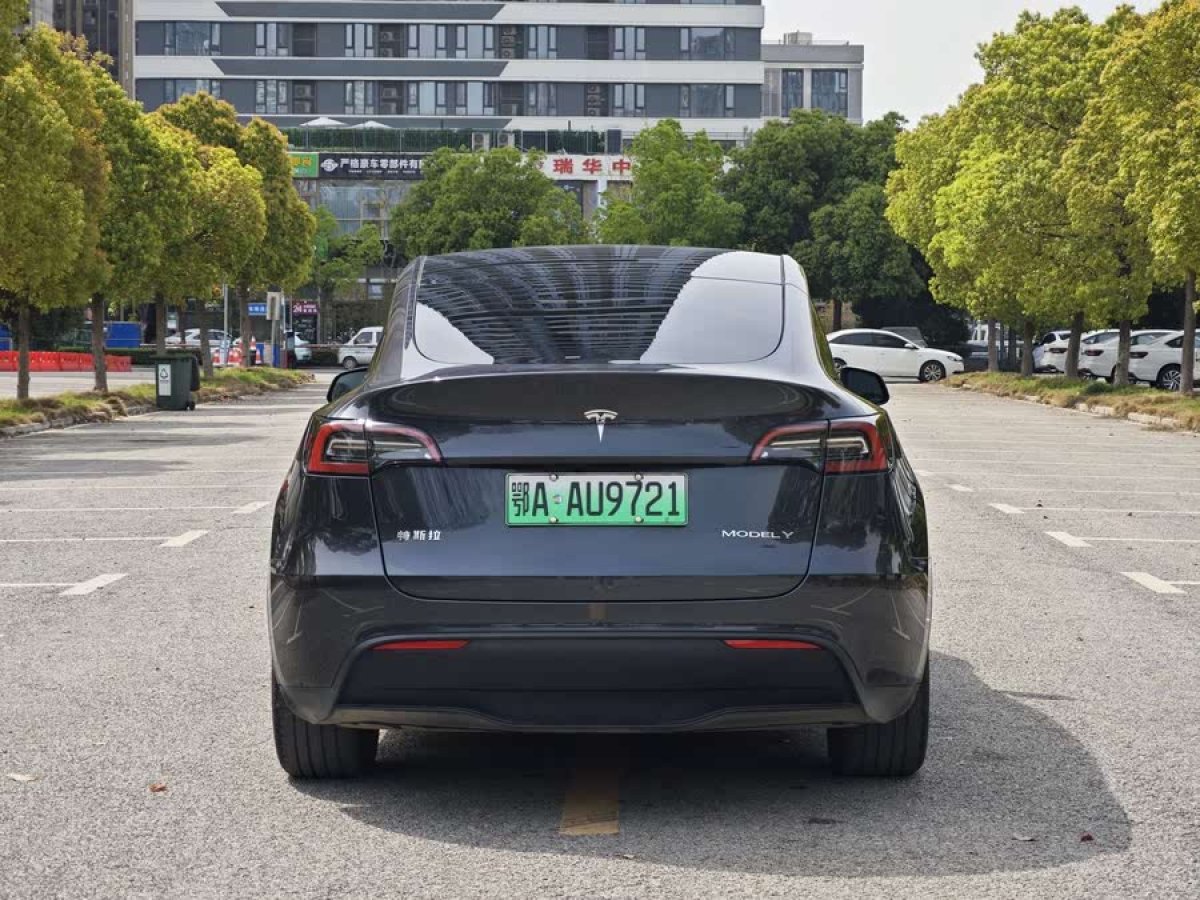特斯拉 Model Y  2024款 后輪驅(qū)動(dòng)版圖片