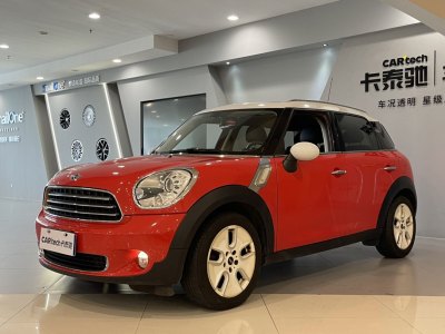 2013年3月 MINI COUNTRYMAN 1.6L COOPER Excitement圖片