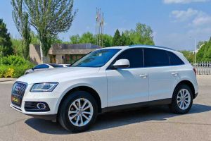 奧迪Q5 奧迪 40 TFSI 動感型