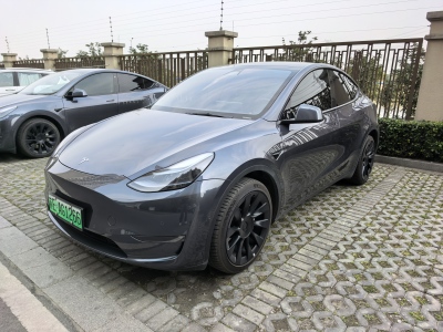 2023年4月 特斯拉 Model 3 改款 Performance高性能全輪驅(qū)動(dòng)版圖片