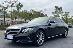 奔馳E級 奔馳 改款 E 300 L 時尚型