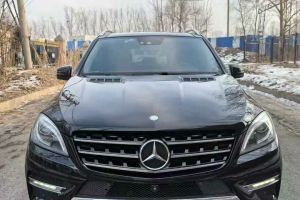 奔馳M級 奔馳 ML 320 4MATIC