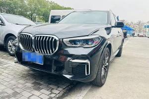 宝马X5 宝马 改款 xDrive 30Li 尊享型M运动套装