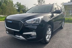 M6 哈弗 1.5T 手動(dòng)兩驅(qū)精英型 國VI