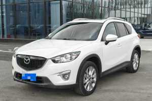 CX-5 馬自達(dá) 2.5L 自動(dòng)四驅(qū)豪華型