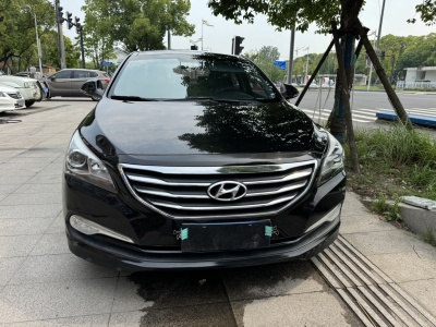 现代 名图 1.8L 自动智能型GLS图片