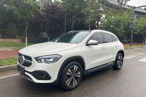 奔驰GLA 奔驰 改款 GLA 200