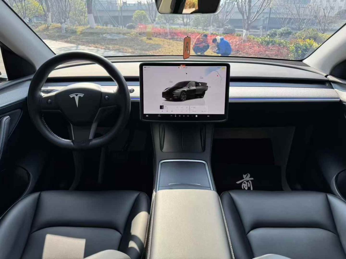 特斯拉 Model S  2023款 三電機全輪驅動 Plaid版圖片