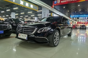 奔驰E级 奔驰 改款 E 300 L 时尚型