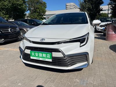 2023年6月 丰田 凌尚 双擎 2.0L 豪华版图片