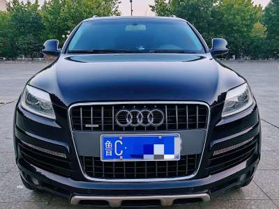 奥迪 奥迪Q7  2007款 4.2 FSI quattro 豪华型图片