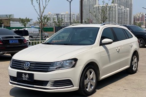 朗行 大眾 1.6L 自動(dòng)風(fēng)尚版