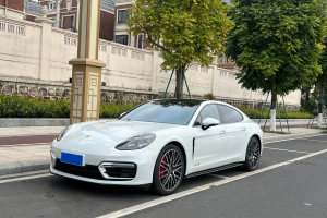 Panamera 保時捷 Panamera GTS 4.0T