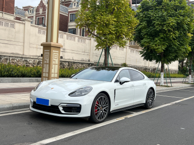 2022年6月 保時(shí)捷 Panamera Panamera GTS 4.0T圖片