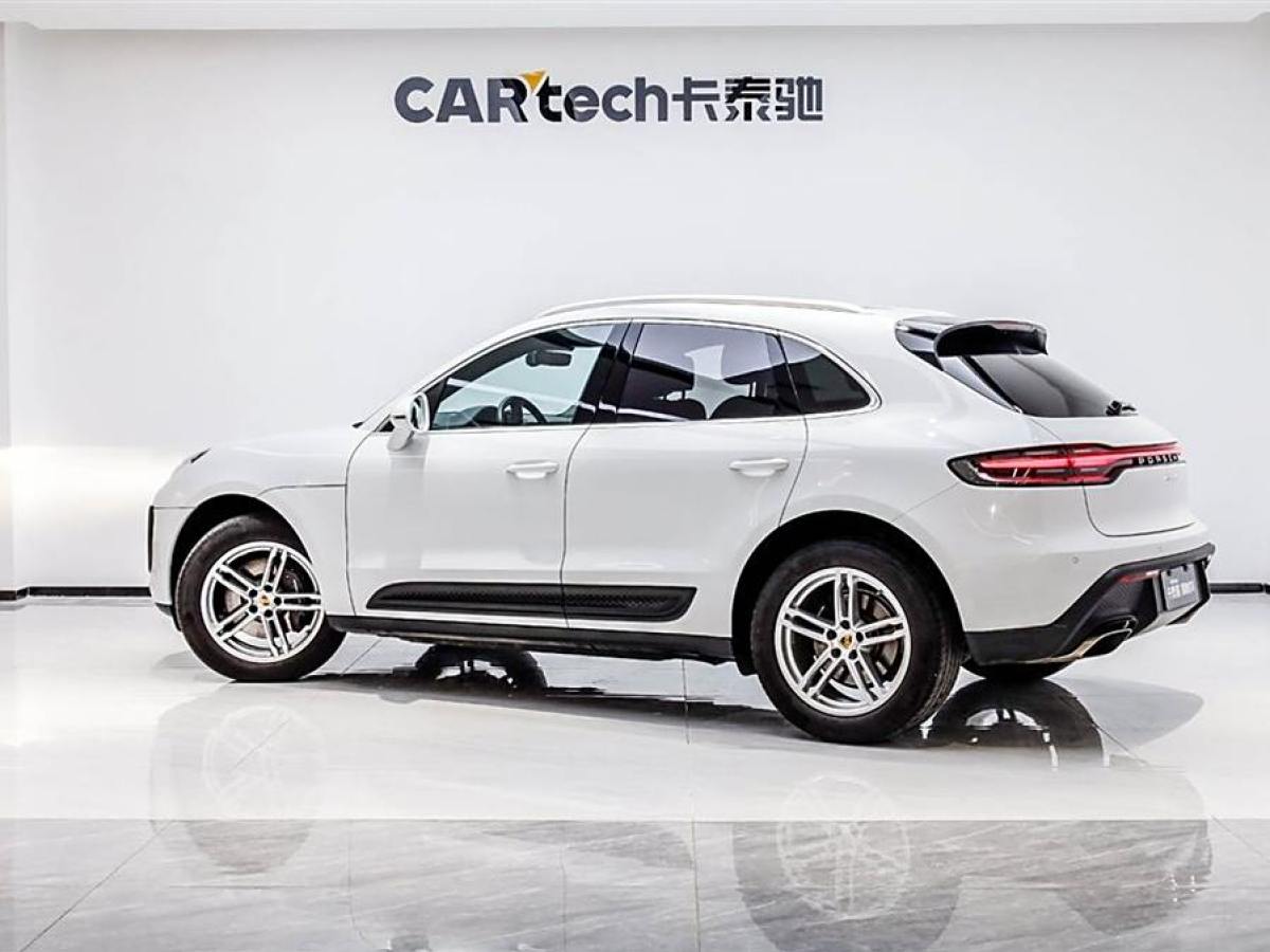 保時捷 Macan  2023款 Macan 2.0T圖片