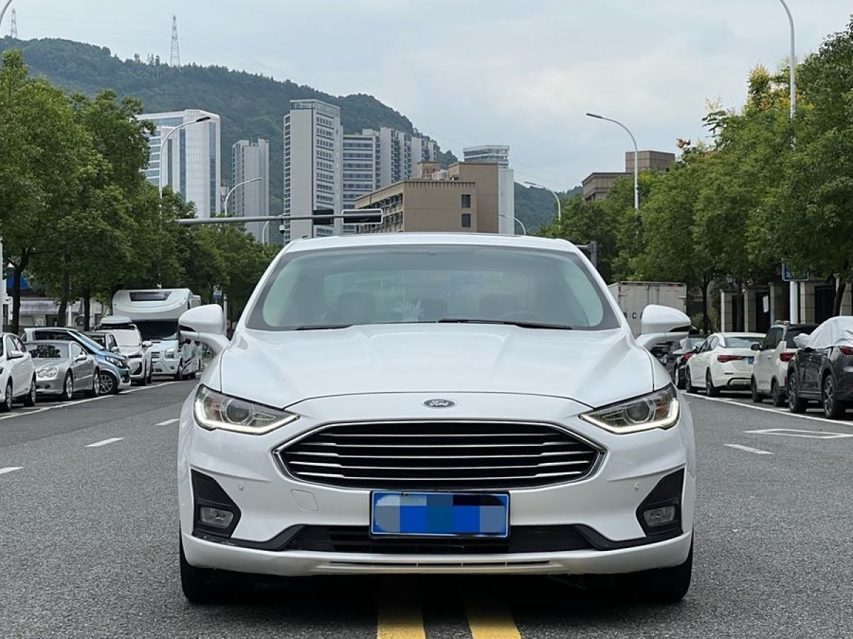 福特 蒙迪歐  2018款 EcoBoost 180 智控時尚型 國VI圖片