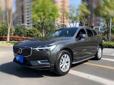 2019年5月 沃爾沃 XC60 T5 四驅(qū)智逸版 國(guó)VI圖片