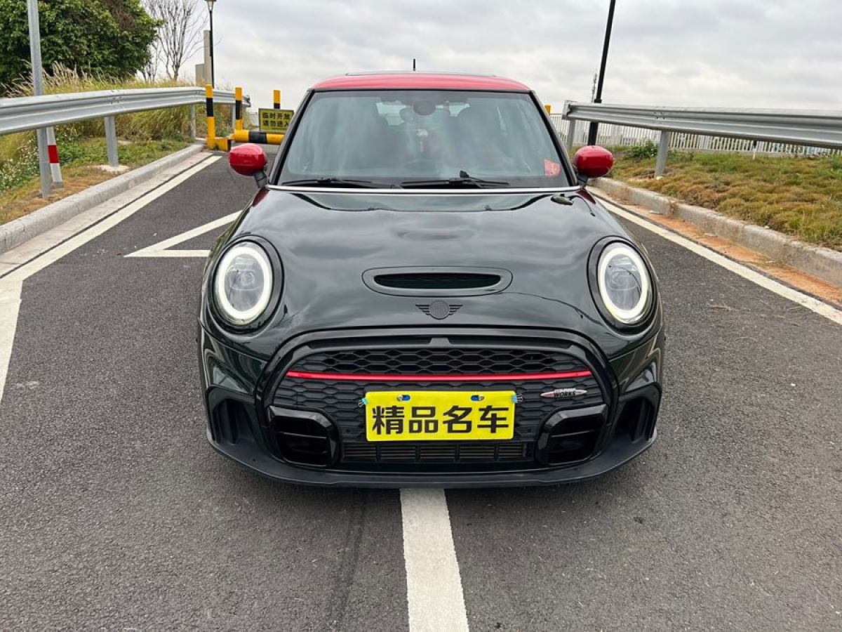 MINI JCW  2021款 2.0T JOHN COOPER WORKS ALL-IN圖片