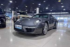 911 保時(shí)捷 Carrera 3.4L