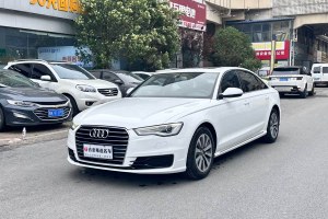 奧迪A6L 奧迪 30 FSI 舒適型