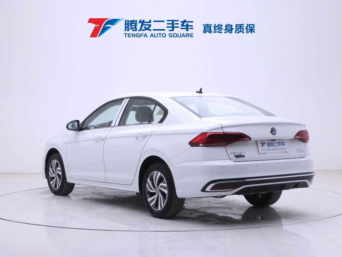 大众 宝来  2023款 200TSI DSG悦行版图片