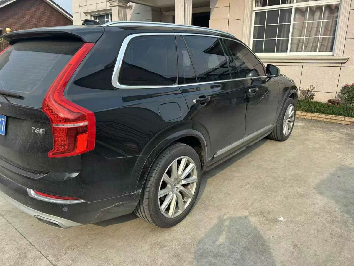 沃爾沃 XC90 圖片