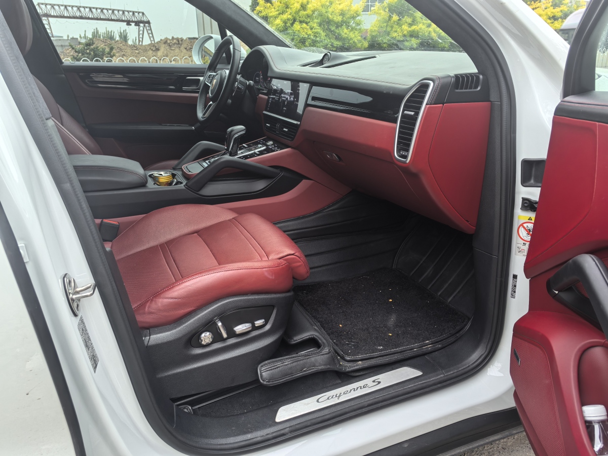 保時捷 Cayenne  2023款 Cayenne S 2.9T圖片