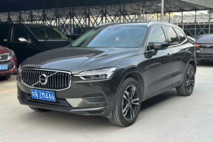 XC60 沃尔沃  T5 四驱智远版 国VI