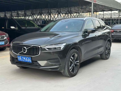 2019年2月 沃爾沃 XC60 T5 四驅(qū)智遠(yuǎn)版 國(guó)VI圖片