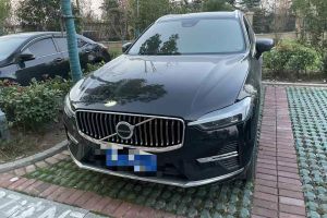 XC60 沃爾沃 B4 智行豪華版