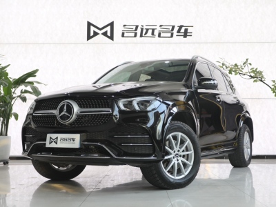 2019年11月 奔馳 奔馳GLE(進(jìn)口) GLE 350 4MATIC 時尚型圖片