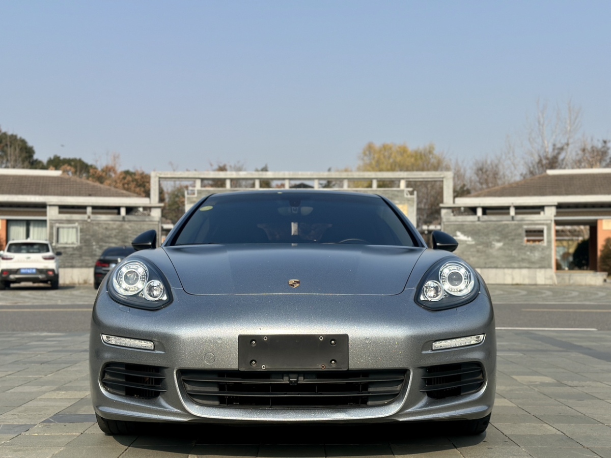 保時捷 Panamera  2014款 Panamera 4 3.0T圖片