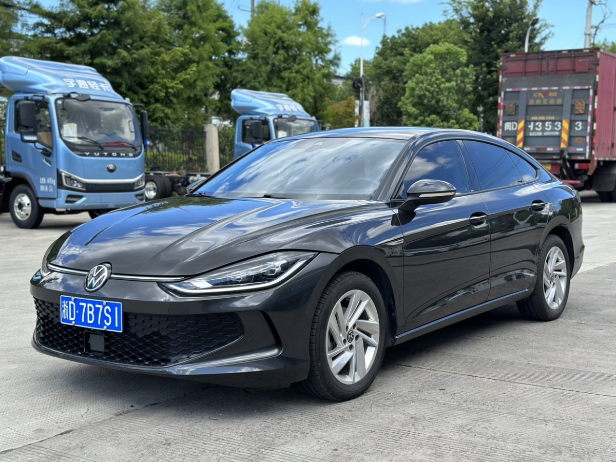 2023年3月大眾 凌渡  2023款 凌渡L 280TSI DSG炫辣版