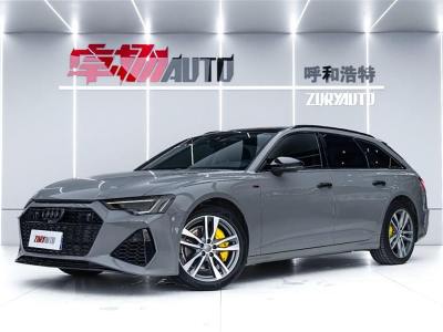 2021年1月 奧迪 奧迪A6(進(jìn)口) Avant 先鋒派 45 TFSI 臻選動感型圖片