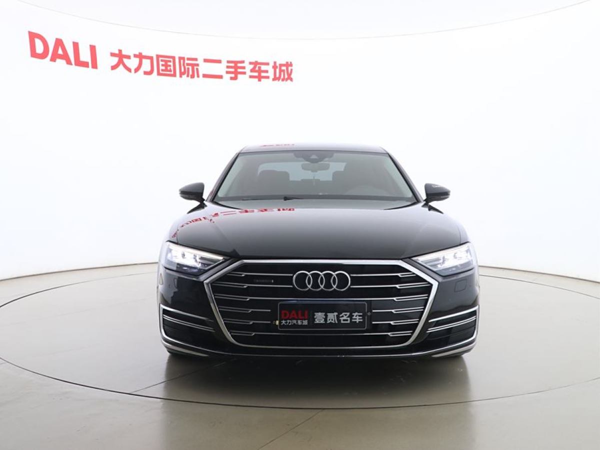 2021年5月奧迪 奧迪A8  2021款 A8L 50 TFSI quattro 舒適型