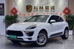 Macan 保時捷 Macan S 3.0T