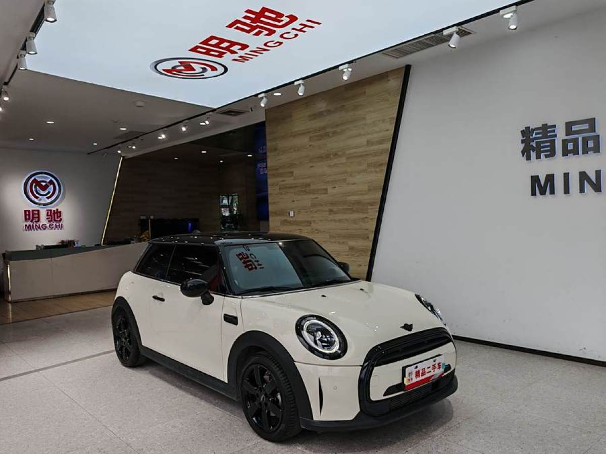 MINI MINI  2023款 改款 1.5T COOPER 藝術家圖片