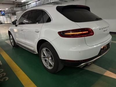 2016年5月 保時捷 Macan Macan S 3.0T圖片