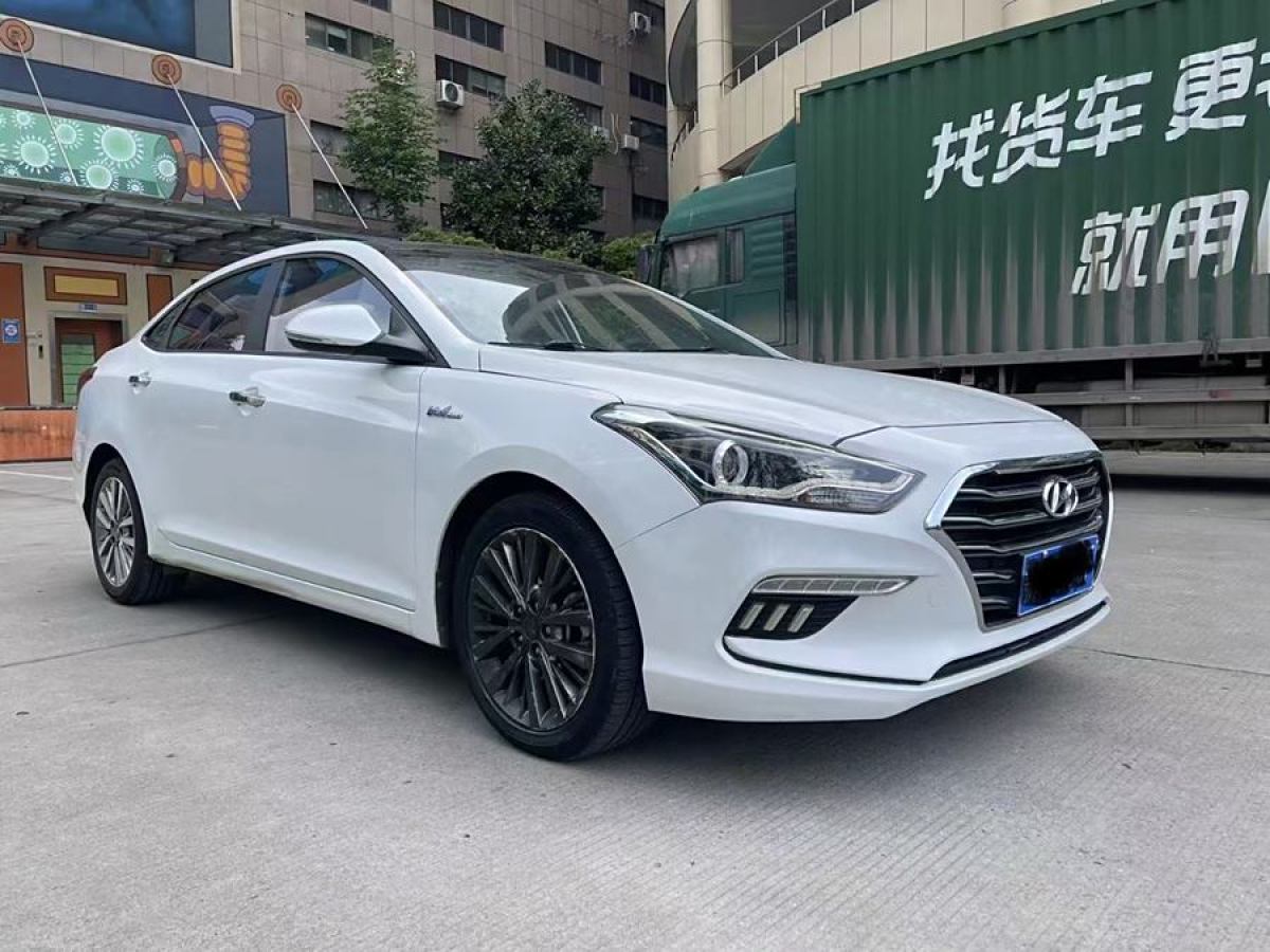 現(xiàn)代 名圖  2017款 1.8L 自動智能型GLS 國VI圖片