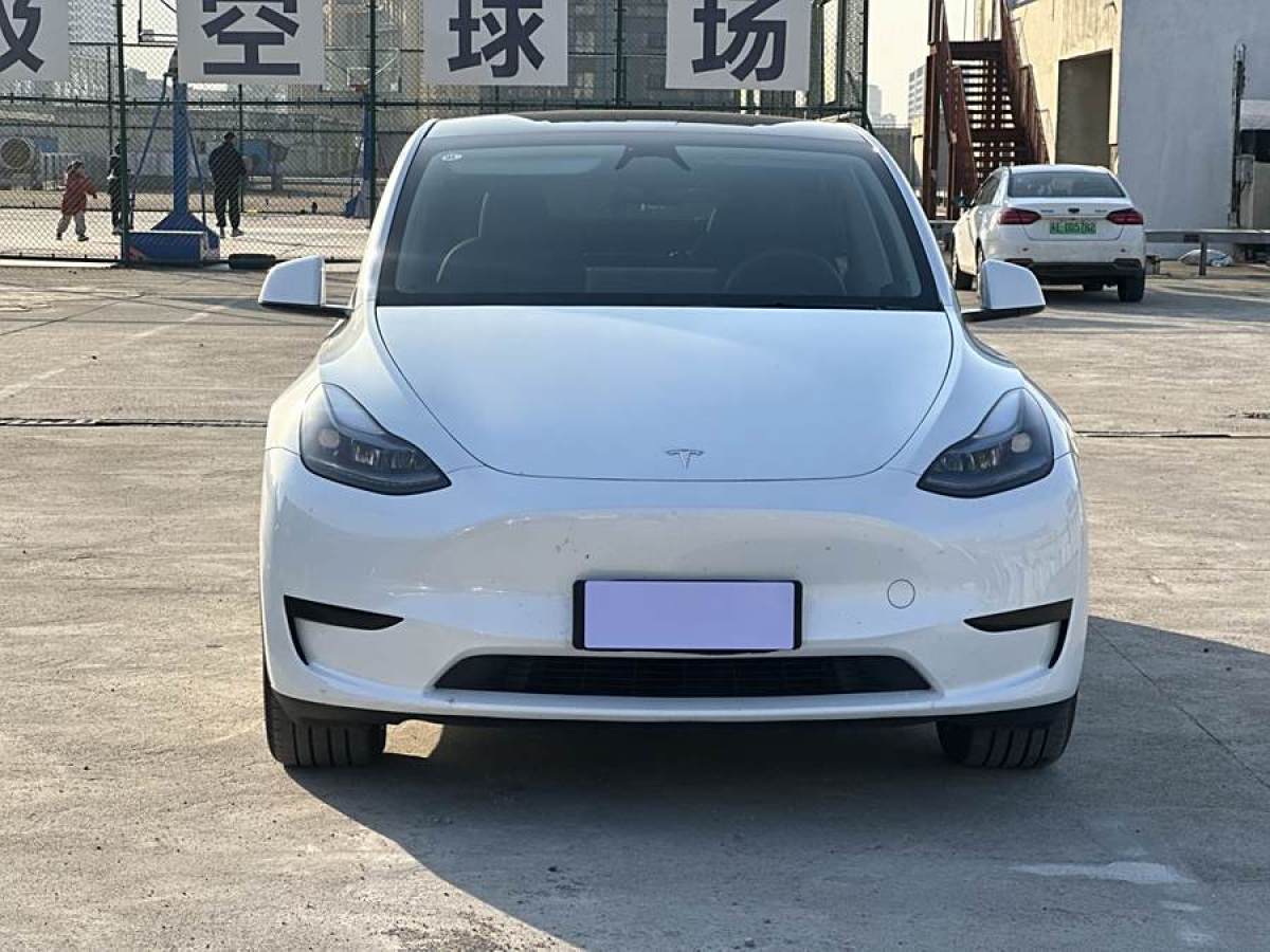 特斯拉 Model 3  2023款 煥新版 后輪驅(qū)動(dòng)圖片