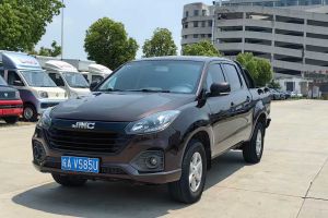 寶典 江鈴 1.8T汽油兩驅(qū)尊享版標(biāo)軸JX4G18A6L