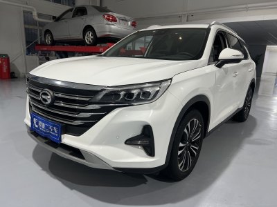 2019年5月 廣汽傳祺 GS5 270T 自動(dòng)尊貴版圖片