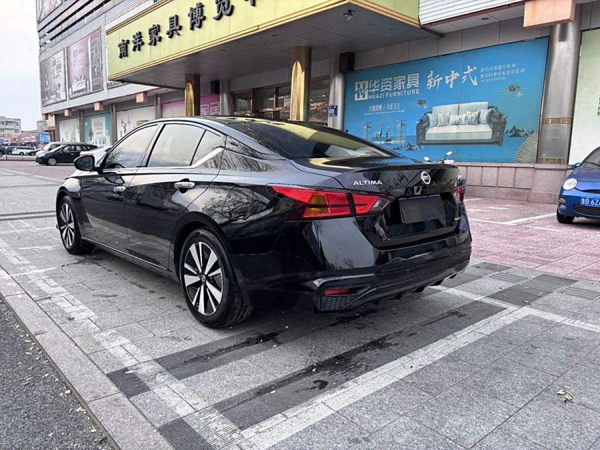 日產(chǎn) 天籟  2021款 2.0L XL 舒適版圖片