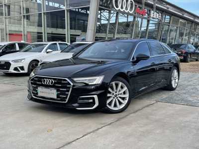 2023年4月 奥迪 奥迪A6L 改款 45 TFSI 臻选动感型图片