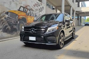 奔馳GLE AMG 奔馳 AMG GLE 43 4MATIC