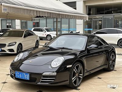 2011年3月 保時捷 911 Edition Style 3.6L 硬頂版圖片