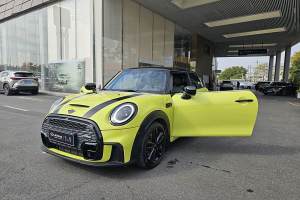 MINI MINI 2.0T COOPER S 赛车手