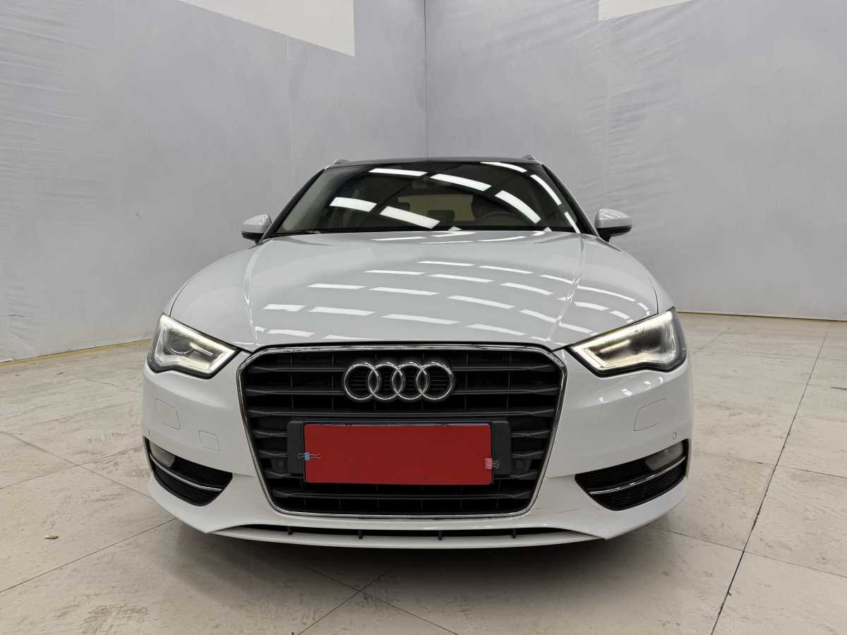 奧迪 奧迪A3  2019款 Sportback 35 TFSI 進取型 國VI圖片
