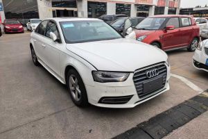 奧迪A4L 奧迪 A4L 1.8TFSI 30TFSI 舒適型