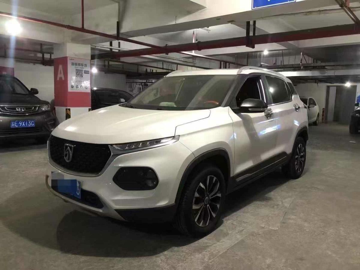 寶駿 510  2019款 1.5L 自動(dòng)樂(lè)享型圖片